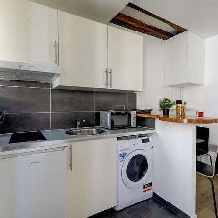 Le Marais - Republique City Studio Paris Ngoại thất bức ảnh