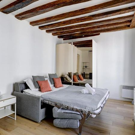 Le Marais - Republique City Studio Paris Ngoại thất bức ảnh