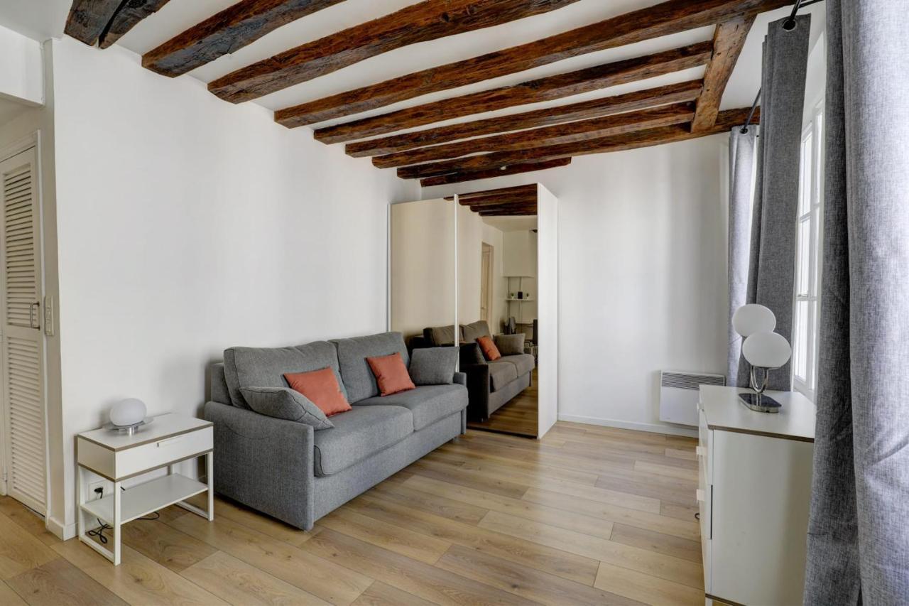 Le Marais - Republique City Studio Paris Ngoại thất bức ảnh
