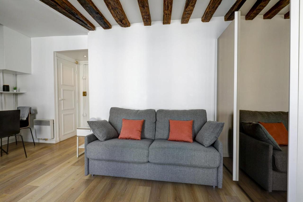 Le Marais - Republique City Studio Paris Ngoại thất bức ảnh