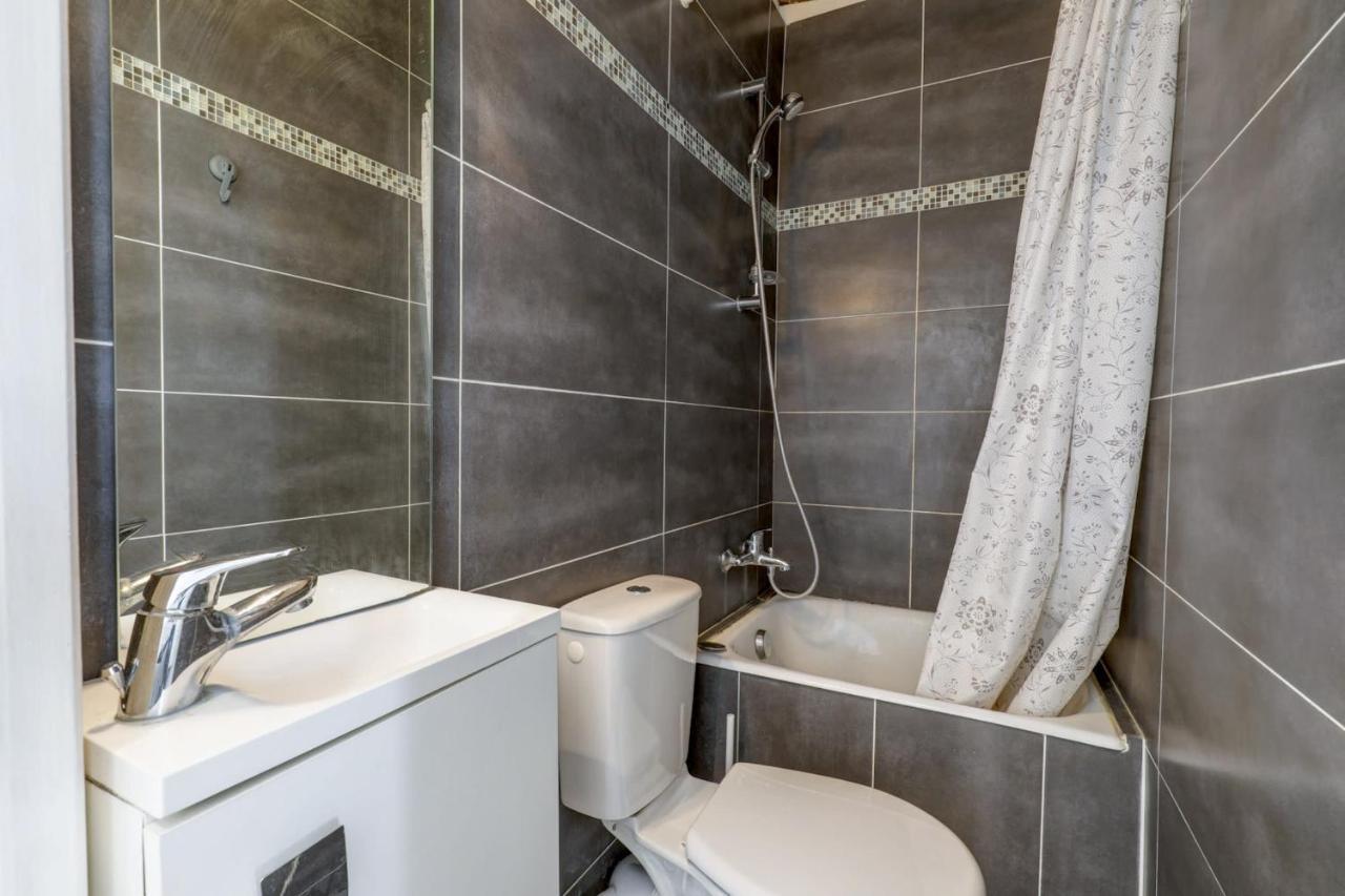 Le Marais - Republique City Studio Paris Ngoại thất bức ảnh