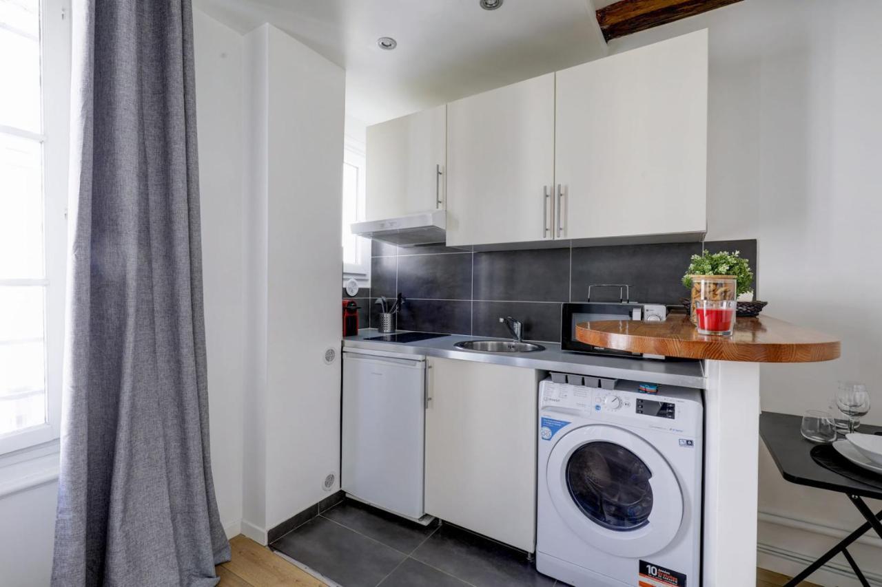 Le Marais - Republique City Studio Paris Ngoại thất bức ảnh