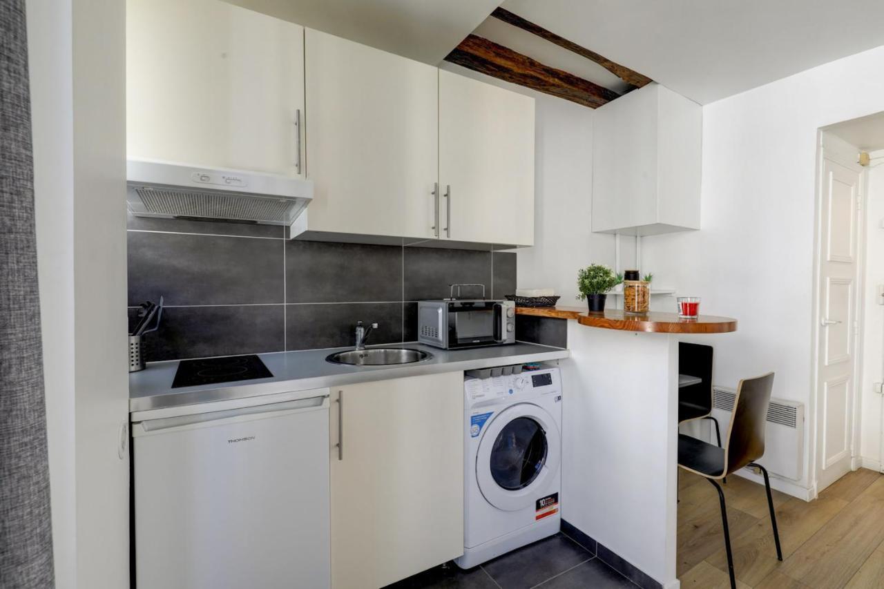 Le Marais - Republique City Studio Paris Ngoại thất bức ảnh