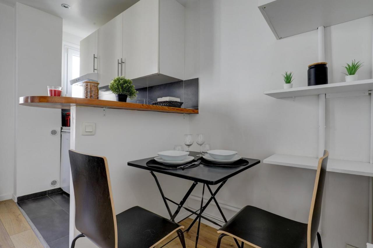 Le Marais - Republique City Studio Paris Ngoại thất bức ảnh