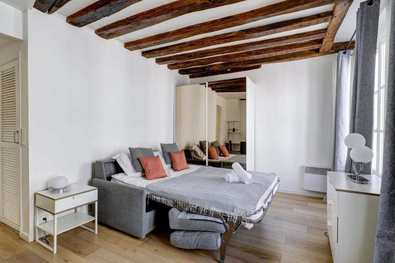 Le Marais - Republique City Studio Paris Ngoại thất bức ảnh