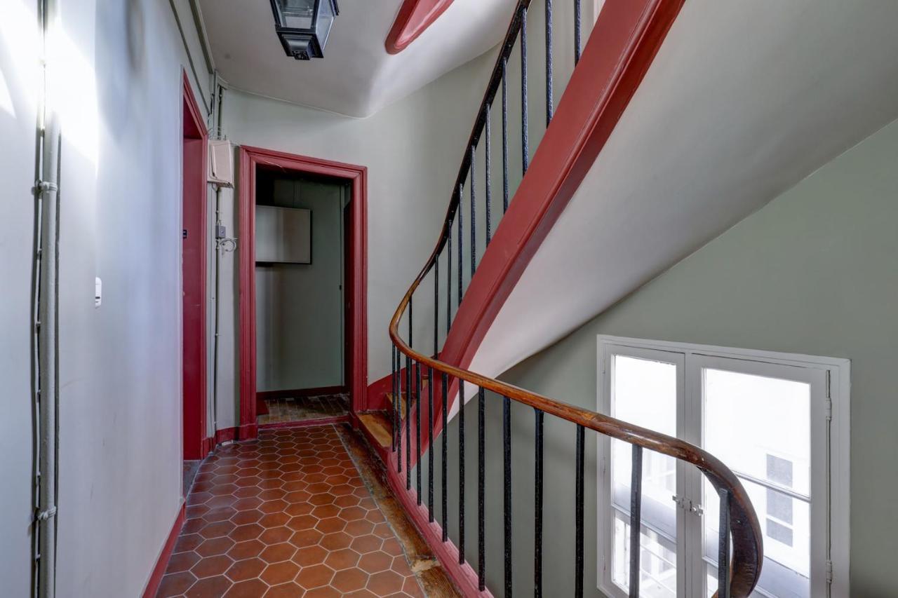 Le Marais - Republique City Studio Paris Ngoại thất bức ảnh