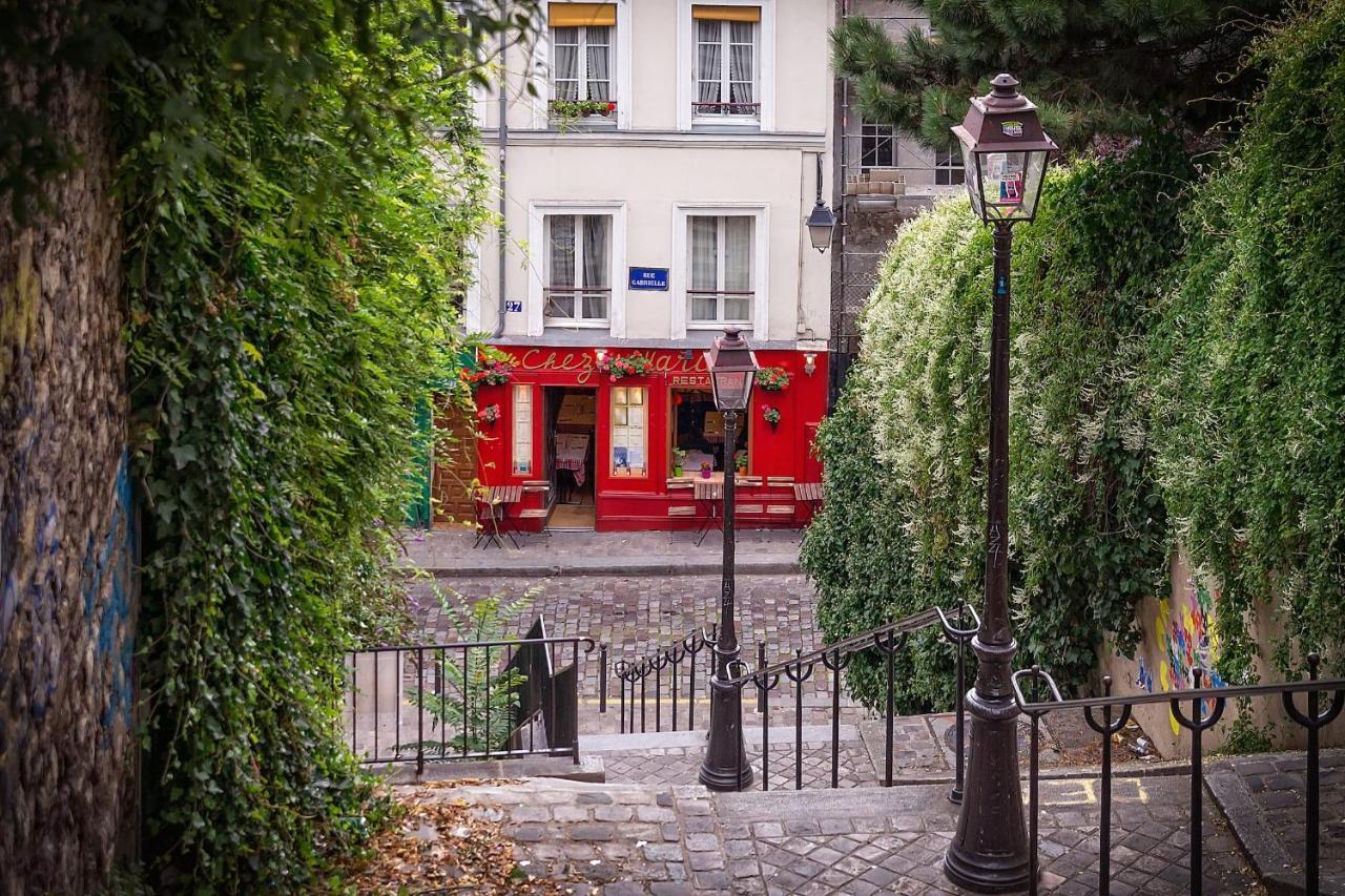 Le Marais - Republique City Studio Paris Ngoại thất bức ảnh