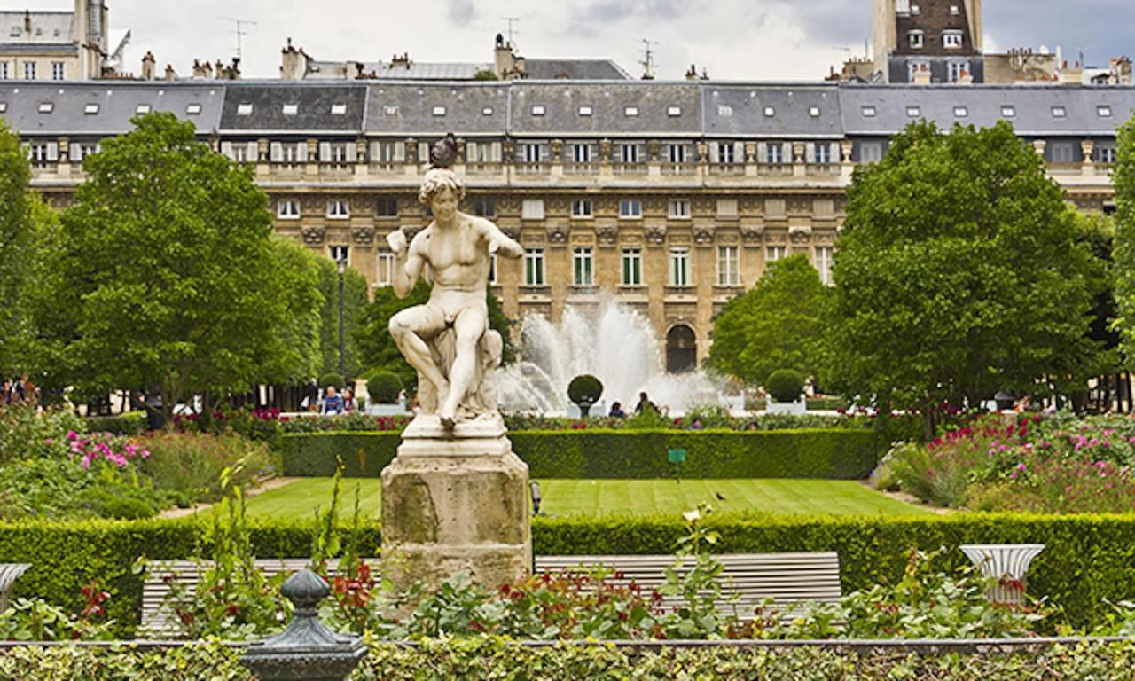 Le Marais - Republique City Studio Paris Ngoại thất bức ảnh