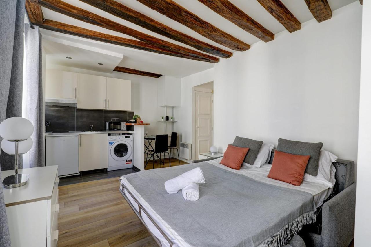 Le Marais - Republique City Studio Paris Ngoại thất bức ảnh