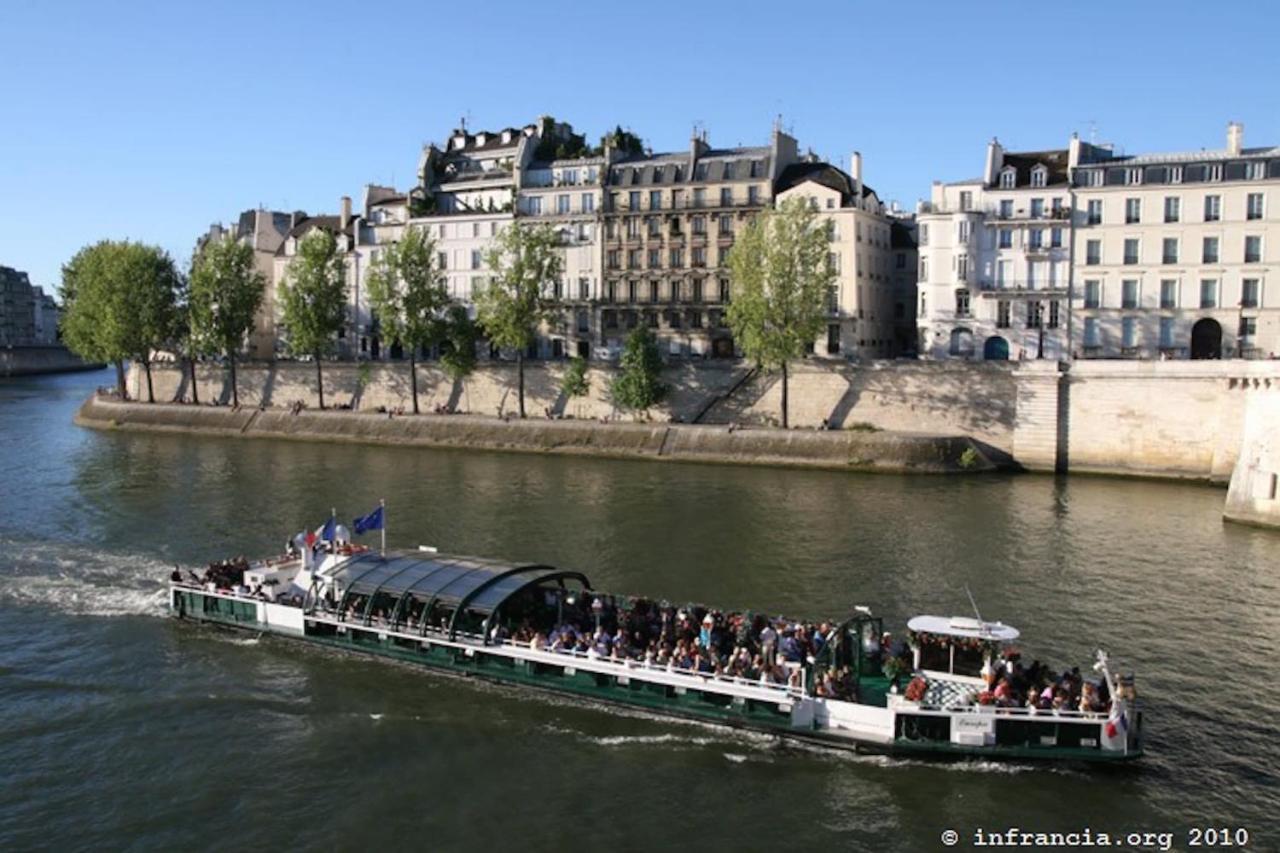 Le Marais - Republique City Studio Paris Ngoại thất bức ảnh